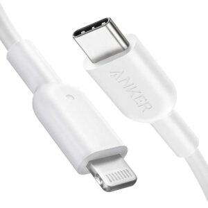 Anker PowerLine Select USB-C To Lightning Cable 6ft