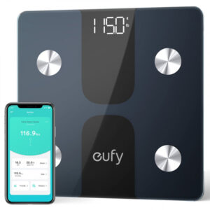 Eufy Smart Scale C1 With Bluetooth, Body Fat Scale