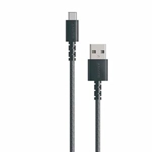 1 / 1 Anker Powerline Select+ USB C To USB-A 3.0 Cable – 6ft