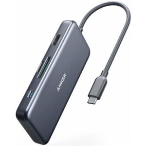 Anker PowerExpand + 7- in -1 USB-C PD Media Hub