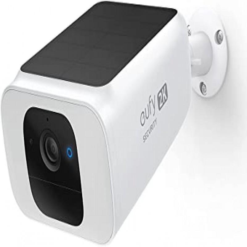 Eufy Security SoloCam S40 Outdoor Security Camera With Night Vision & Spotlight