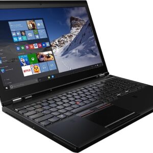 Lenovo ThinkPad P50 (Used) – Core i7 6th Generation