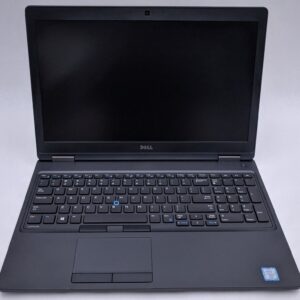 Dell Latitude 5580 (Used) – Core i5 7th