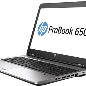 HP Probook 650 G2 (Used) – Core i5 6th Generation