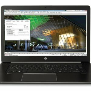 HP ZBook Studio G3 Touch Screen (Used) – Core i7 6th Generation