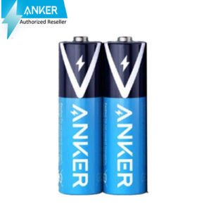 Anker Alkaline AA2 Batteries (2-Pack) – B1810H11