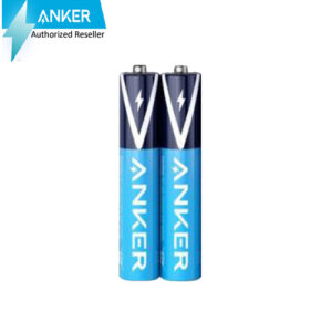 ANKER ALKALINE AAA BATTERIES 2-PACK – B1820H11