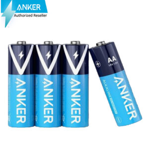 Anker Alkaline AA4 Batteries (4-Pack) – B1810H12