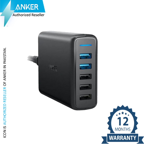 Anker Power Port Speed 5