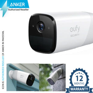 Eufy Security Cam 1 Charge 365 Days – T81113D3