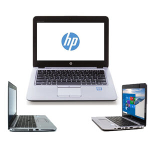 HP EliteBook 820 G3 (Used), Core i5 6th Gen., 8GB Ram, 256GB SSD, Wi-Fi, 12.5″ Full HD Touch Screen Display.