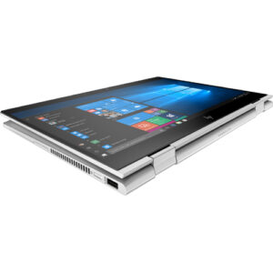 HP EliteBook X360 830 G6 (Used), Core i5 8th Gen., 8GB Ram, 256GB SSD,13.3″ 360 Degree Rotate able Full HD Touch Screen Display.