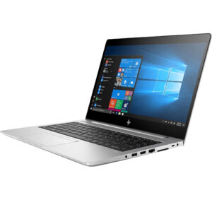 HP EliteBook 840 G5 (Used), Core i5 8th Gen., 16GB Ram, 256GB SSD, Backlit keyboard Finger Reader, 14″ Full HD Display