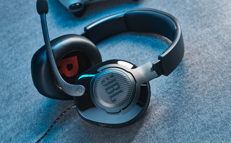 JBL Quantum 300 Gaming Headset