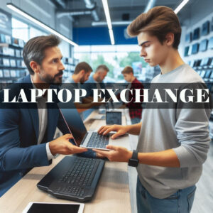 Laptop Exchange Karachi