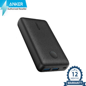 Anker PowerCore Select 10000 mAH (12W) – Black – A1223H11