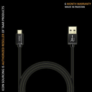 Premium Micro USB Cable 3-Ampere | Golden Connectors – Momentu