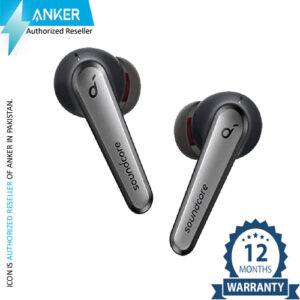 SoundCore Liberty Air 2 Pro Earbuds-Black – A3951011