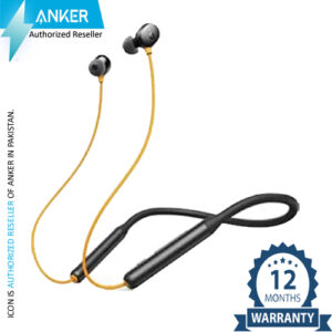 SoundCore R500 Neckbend Black+Yellow – A3213YK1