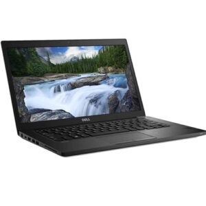 Dell Latitude 7390 – Used – Core i5 8th Gen., 8GB Ram, 256GB SSD, Backlit Keyboard, 13.3″ Full HD Display.