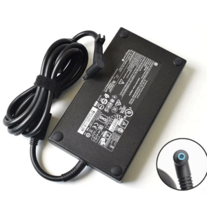 HP 200W Blue Pin Charger for HP Omen, HP zBook, PowerPook & Pavilion Gaming Charger