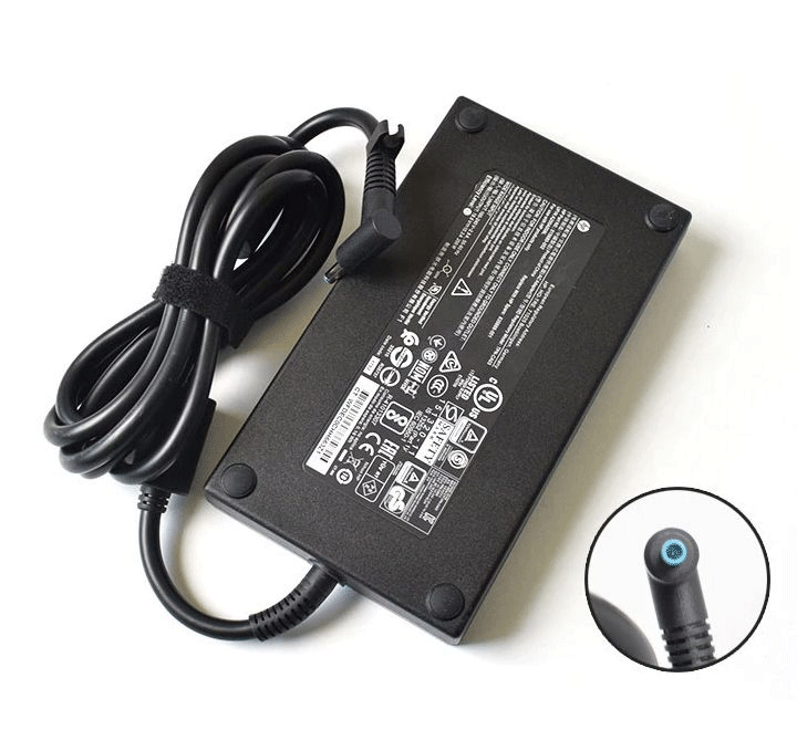 HP 200w blue pin charger