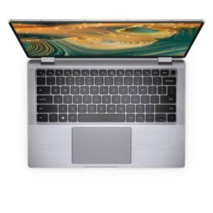Dell Latitude 9420 (Intel Ci7 3.0Ghz Processor 11th Generation 1185G7, 16GB Ram, Wifi, Bluetooth, Camera, Backlit Keyboard, 14″ 360 Degree Rotateable WQXGA (2560*1600) Touch Screen Display.)