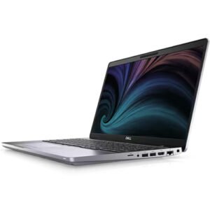 Dell Latitude 5510 (Intel Ci7 1.8Ghz Processor 10th Generation 10610U Processor, 16GB Ram, 256GB SSD Hardrive, Wifi, Bluetooth, Camera, Backlit Keyboard, Finger Print Reader, 15.6″ Full HD Display.)