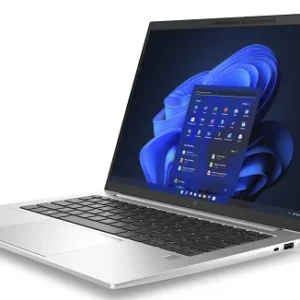 HP Elitebook 860 G9 (Intel Ci5 1.6Ghz Processor 12th Generation 1245U, 16GB Ram DDR5, 512GB SSD Hardrive, Wifi, Bluetooth, Camera, Backlit Keyboard, Finger Print Reader, 16″ WUXGA (1920*1200) Display.)