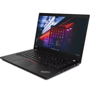Lenovo Thinkpad P43S (Intel Ci7 1.9Ghz Processor 8th Generation 8665U Processor, 16GB Ram, 256GB SSD Hardrive, Wifi, Bluetooth, Camera, Backlit Keyboard, Finger Print Reader, 2GB Nvidia Quadro P520 Dedicated Graphics Card, 14″ Full HD Display.)