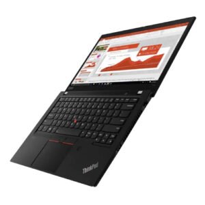 Lenovo Thinkpad T14 (Intel Ci7 1.8Ghz Processor 10th Generation 10510U, 16GB Ram, 256GB SSD Hardrive, Wifi, Bluetooth, Camera, Backlit Keyboard, Finger Print Reader, 14″ Full HD Display.)